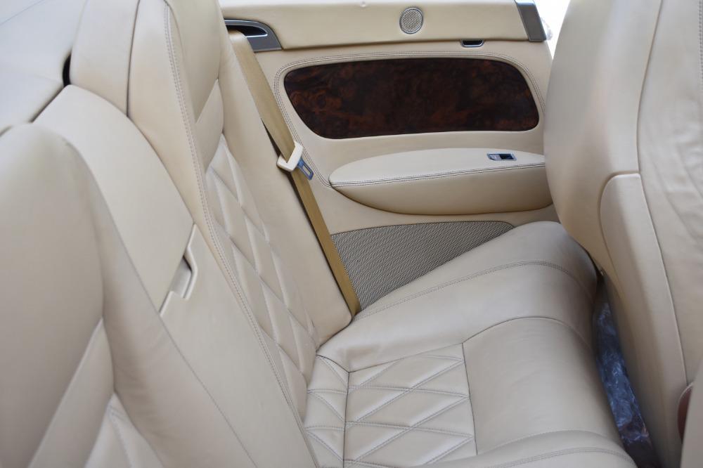 used 2008 Bentley Continental GTC car, priced at $44,500