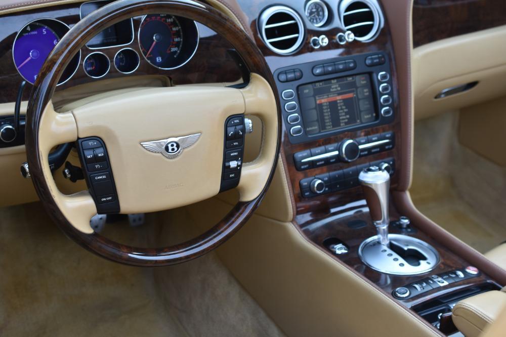 used 2008 Bentley Continental GTC car, priced at $44,500