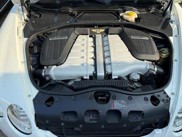 used 2008 Bentley Continental GTC car, priced at $44,500