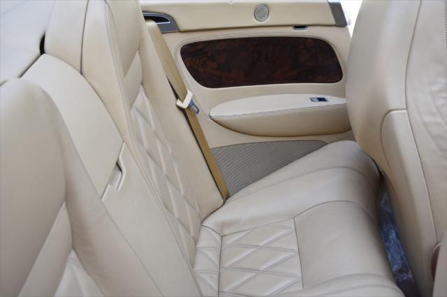 used 2008 Bentley Continental GTC car, priced at $44,500