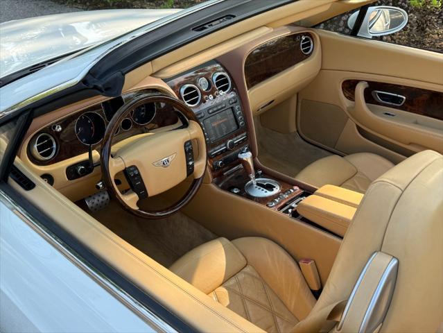 used 2008 Bentley Continental GTC car, priced at $44,500