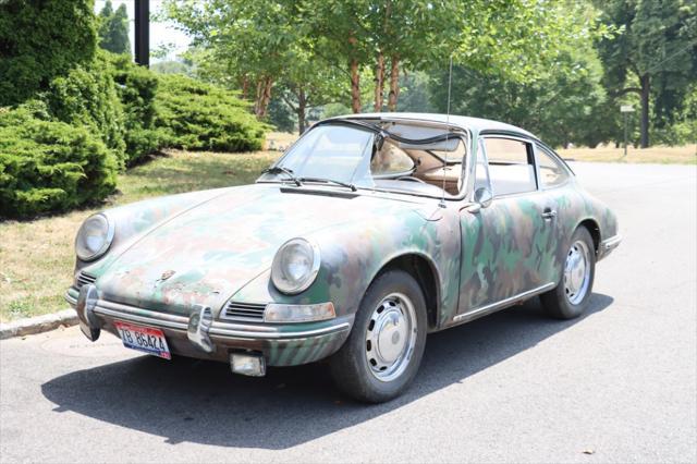 used 1967 Porsche 911 car, priced at $42,500