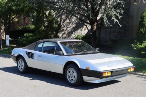 used 1985 Ferrari Mondial car, priced at $39,500