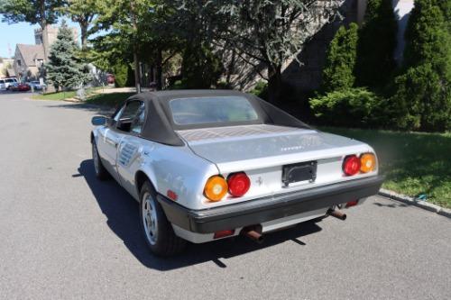 used 1985 Ferrari Mondial car, priced at $39,500