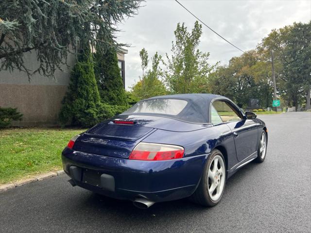 used 2001 Porsche 911 car, priced at $19,950