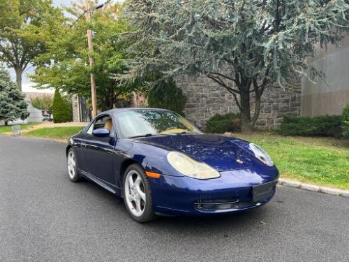 used 2001 Porsche 911 car, priced at $19,950