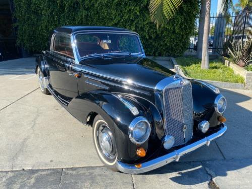 used 1955 Mercedes-Benz 220A car, priced at $167,500