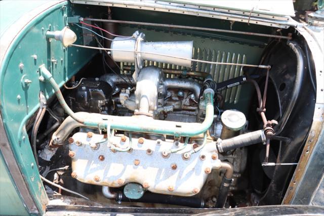 used 1925 Cadillac V-63 car, priced at $34,500