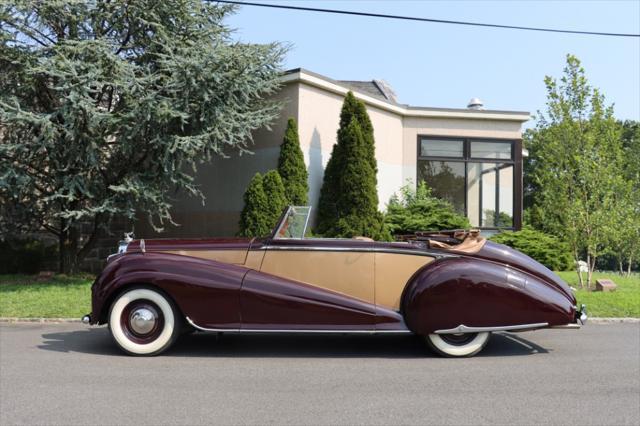 used 1952 Bentley Mark VI car, priced at $135,000