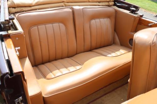 used 1952 Bentley Mark VI car, priced at $135,000