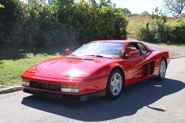 used 1991 Ferrari Testarossa car, priced at $149,500