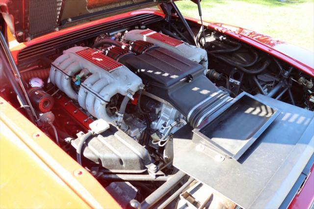 used 1991 Ferrari Testarossa car, priced at $149,500