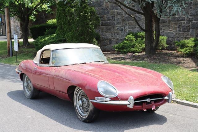 used 1969 Jaguar XKE car, priced at $49,500