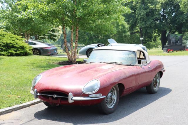 used 1969 Jaguar XKE car, priced at $49,500