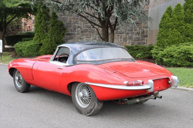 used 1964 Jaguar XKE car, priced at $99,500