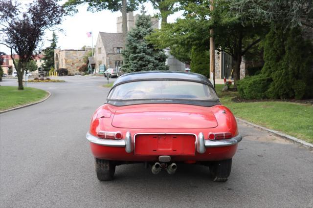 used 1964 Jaguar XKE car, priced at $99,500