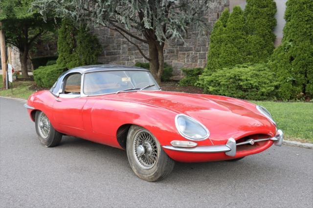 used 1964 Jaguar XKE car, priced at $99,500