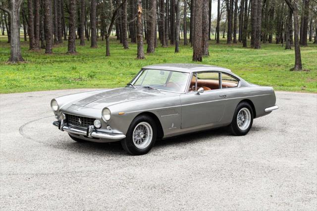 used 1962 Ferrari 250 GTE car, priced at $329,500