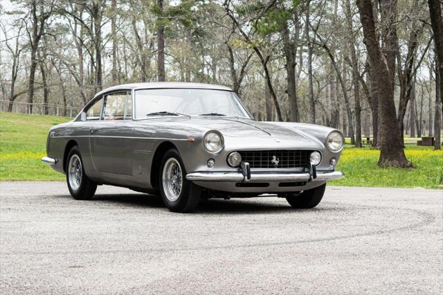 used 1962 Ferrari 250 GTE car, priced at $329,500