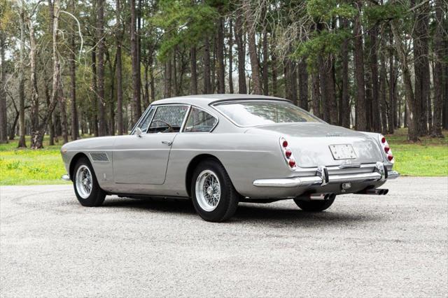 used 1962 Ferrari 250 GTE car, priced at $329,500