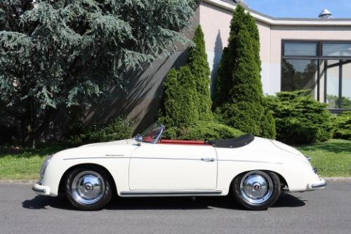 used 1957 Porsche 356 car, priced at $325,000