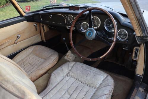 used 1961 Aston Martin DB4 car, priced at $325,000