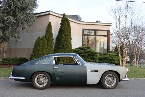 used 1961 Aston Martin DB4 car, priced at $325,000