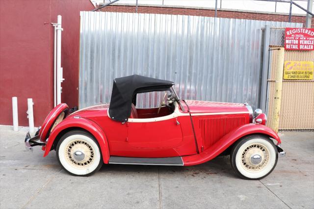 used 1935 Mercedes-Benz 200 car, priced at $129,500