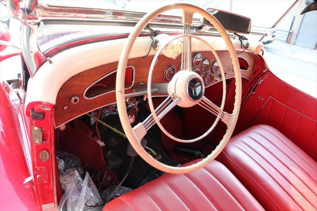 used 1935 Mercedes-Benz 200 car, priced at $129,500