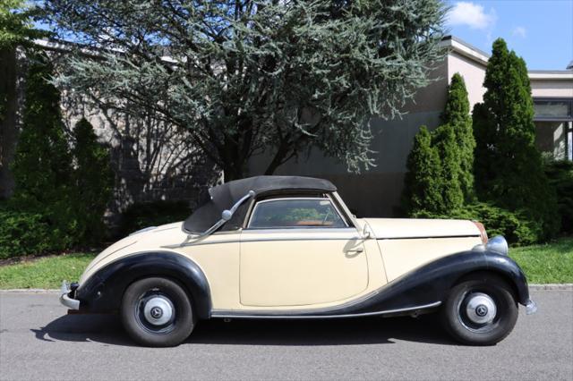 used 1950 Mercedes-Benz 170 car, priced at $67,500