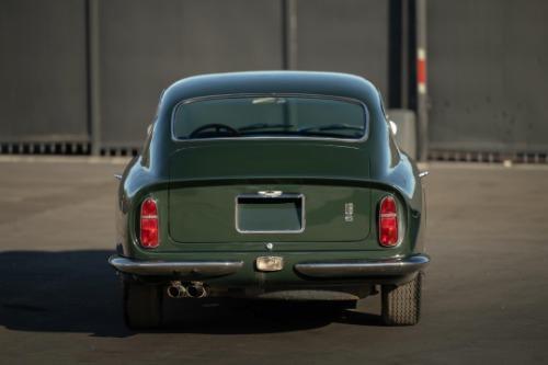 used 1966 Aston Martin DB6 car, priced at $329,500