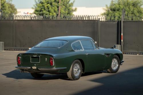 used 1966 Aston Martin DB6 car, priced at $329,500