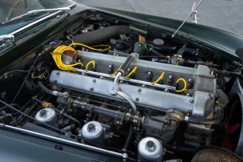 used 1966 Aston Martin DB6 car, priced at $329,500