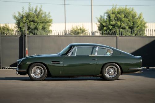 used 1966 Aston Martin DB6 car, priced at $329,500