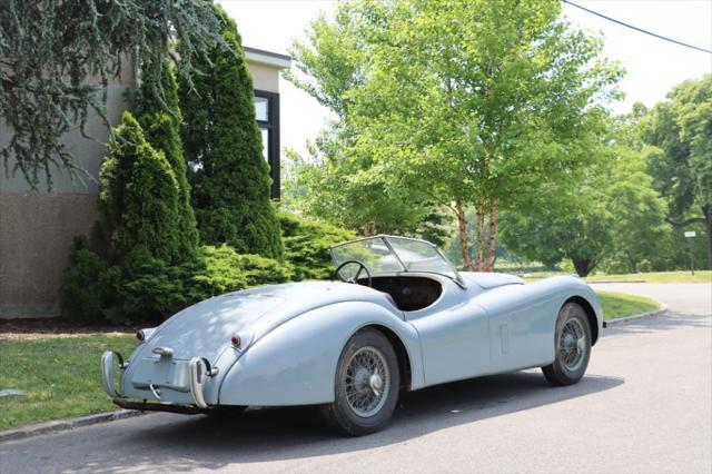 used 1953 Jaguar XK 120 car, priced at $39,500