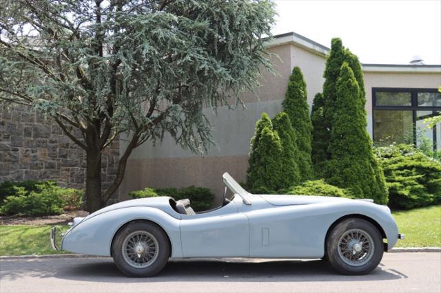 used 1953 Jaguar XK 120 car, priced at $39,500