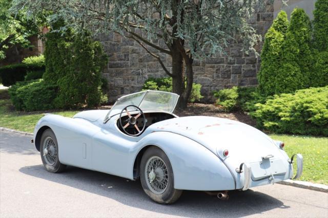 used 1953 Jaguar XK 120 car, priced at $39,500