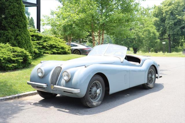 used 1953 Jaguar XK 120 car, priced at $39,500