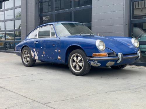 used 1968 Porsche 911 car, priced at $36,500
