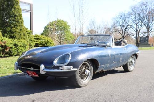 used 1967 Jaguar XKE car, priced at $69,500