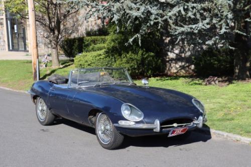 used 1967 Jaguar XKE car, priced at $69,500