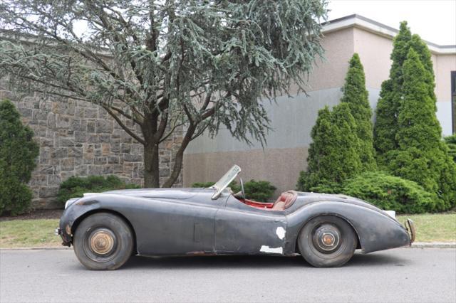 used 1952 Jaguar XK 120 car, priced at $42,500