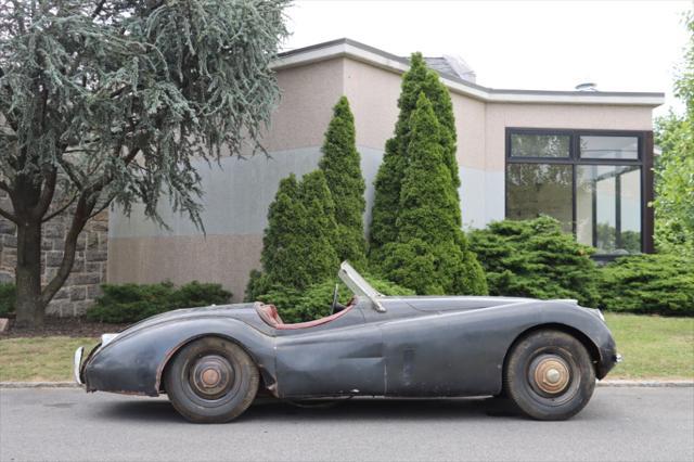 used 1952 Jaguar XK 120 car, priced at $42,500