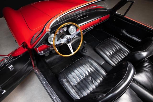 used 1960 Maserati 3500 car, priced at $595,000