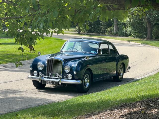 used 1957 Bentley S1 car, priced at $395,000