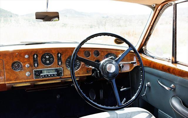 used 1957 Bentley S1 car, priced at $395,000