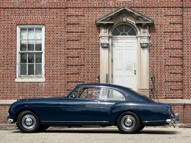 used 1957 Bentley S1 car, priced at $395,000