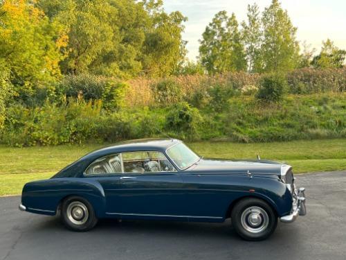 used 1957 Bentley S1 car, priced at $395,000