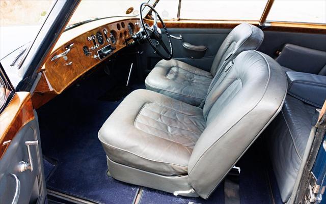 used 1957 Bentley S1 car, priced at $395,000