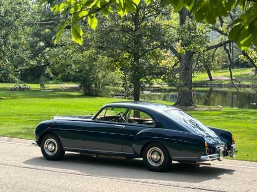 used 1957 Bentley S1 car, priced at $395,000